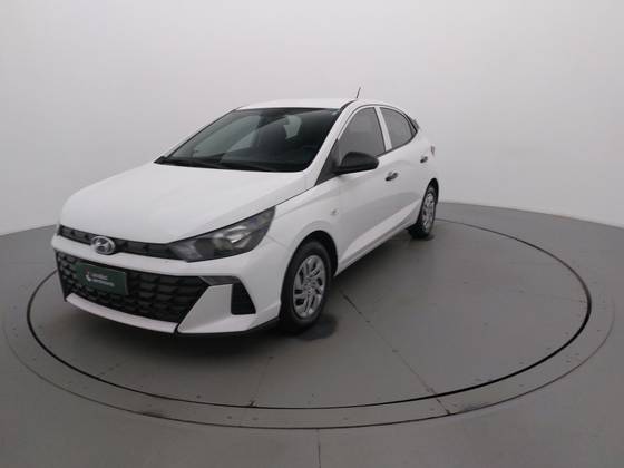 HYUNDAI HB20 1.0 12V FLEX SENSE MANUAL
